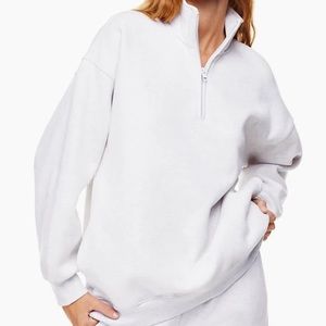 Aritzia 1/4 Zip